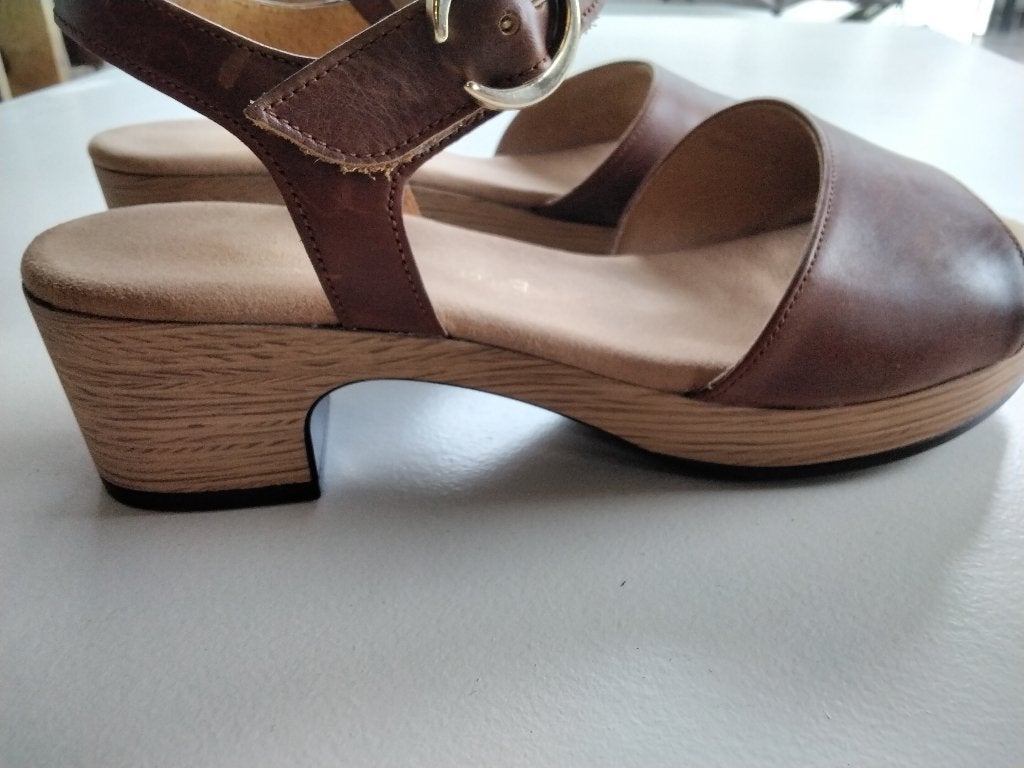Damesschoenen, Ophalen, Bruin, Gabor, Dansschoenen