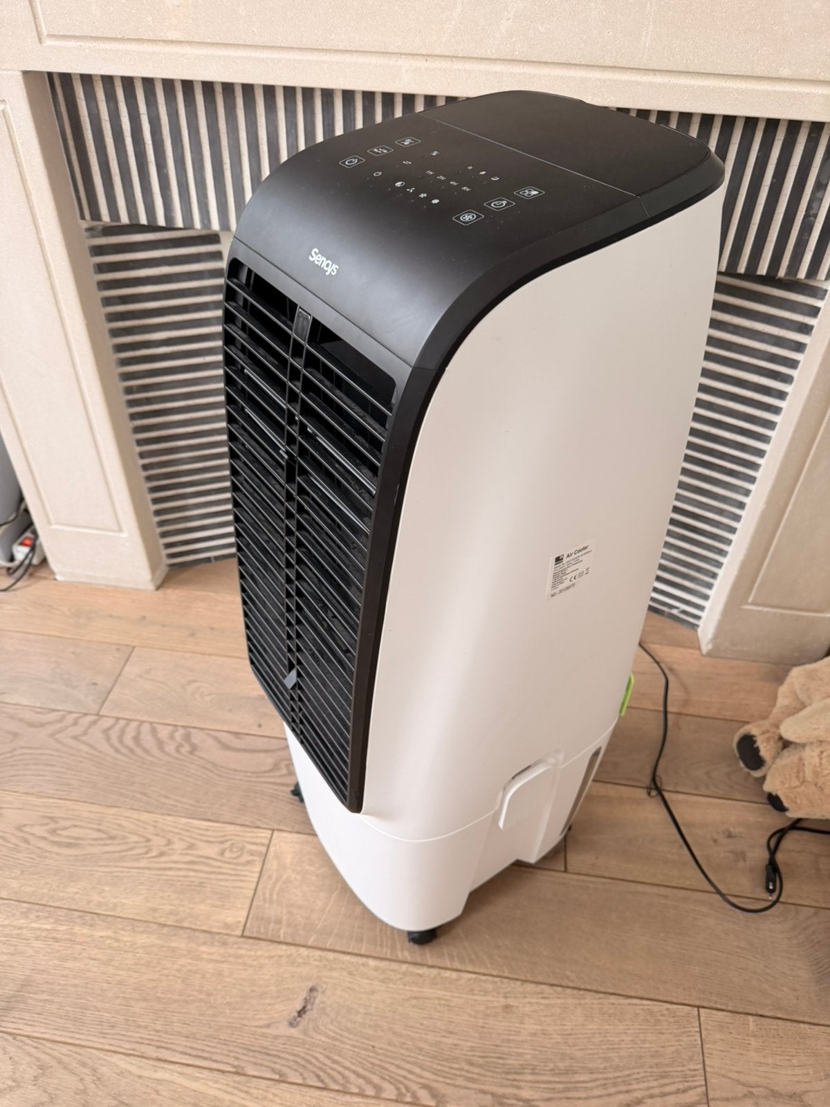 SENCYS AIR COOLER AF2850 200€, Electroménager, Climatiseurs, Enlèvement, Comme neuf