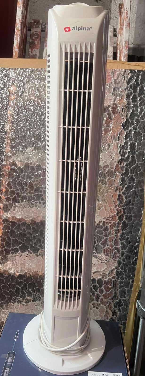 Ventilateur, Ophalen, Gebruikt, Torenventilator