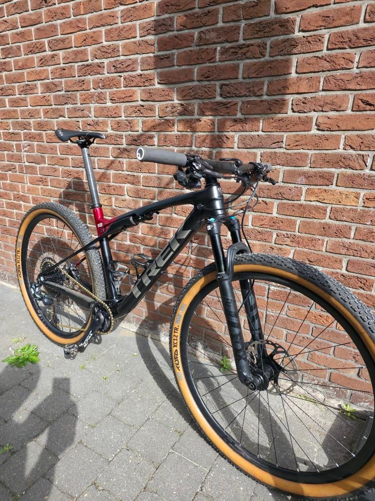 Trek procaliber maat L  (met frame garantie), VTT semi-rigide, Enlèvement, Trek