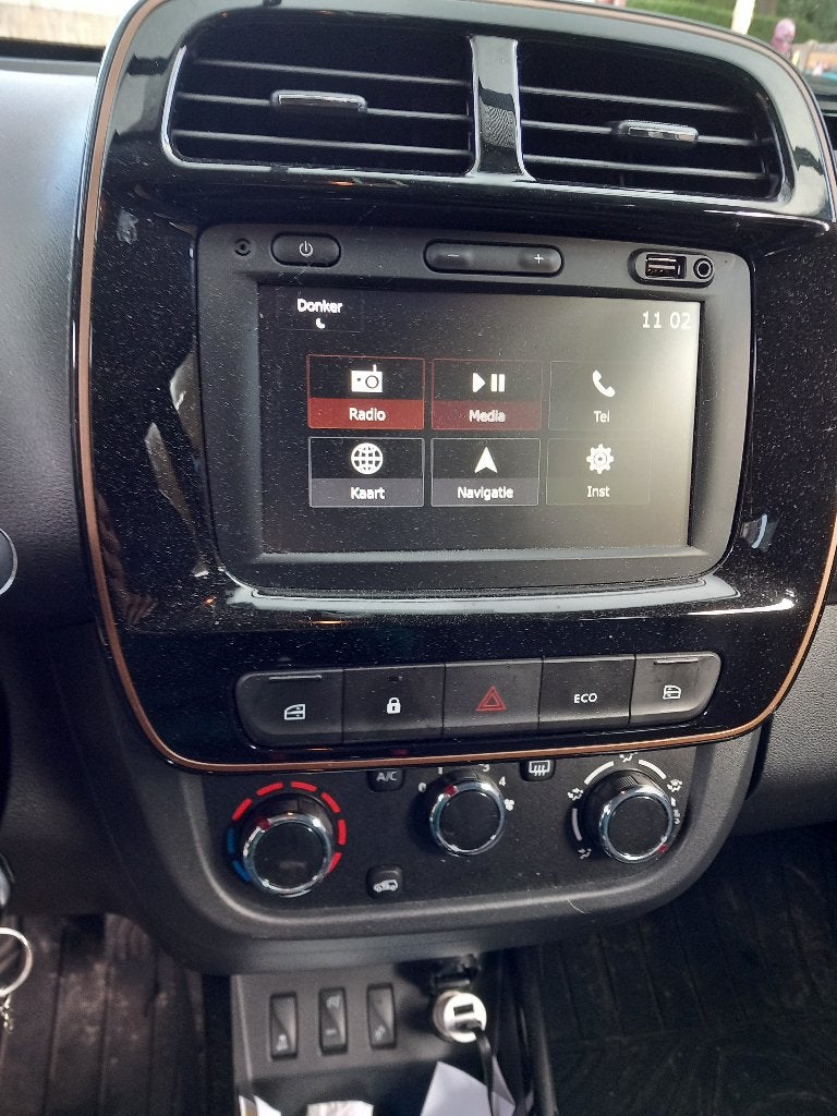 dacia spring extreme, Auto's, Adaptive Cruise Control, Zwart, 48 kW, Elektrisch