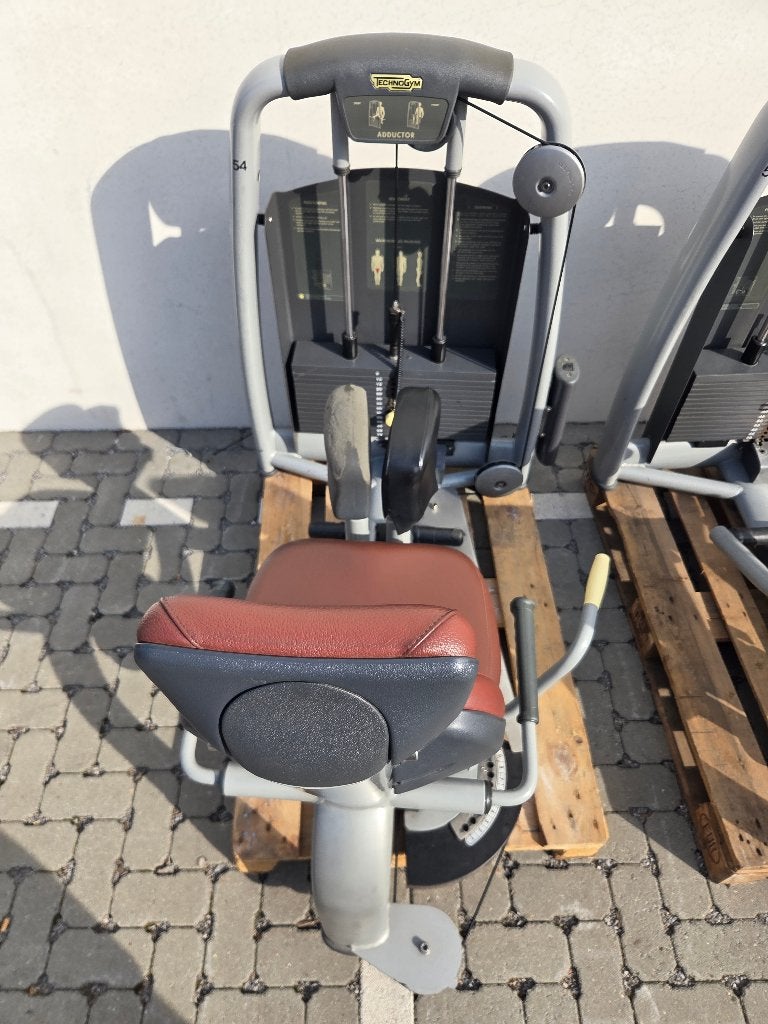 Technogym Selection Adductor, Sport en Fitness, Ophalen, Gebruikt, Benen, Overige typen