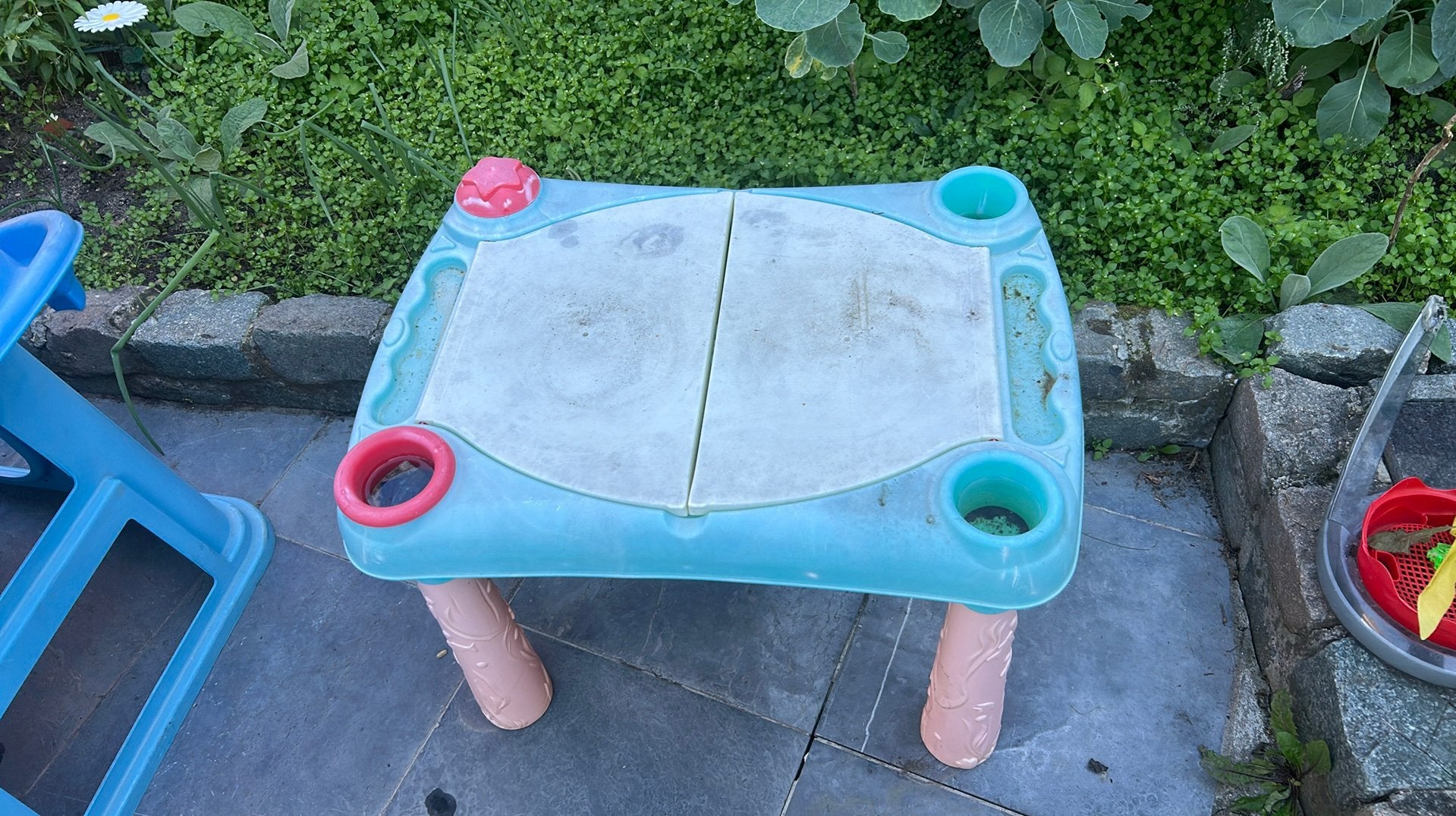 Buitenspeelgoed voor baby’s, Ophalen, Gebruikt