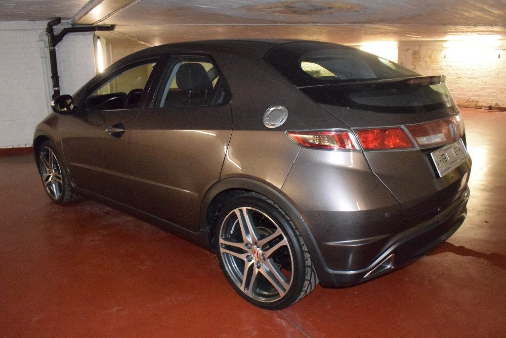 Cela permet au citoyen de quitter la collection., Autos, Honda, Euro 5, Achat, Boîte manuelle, Alcantara