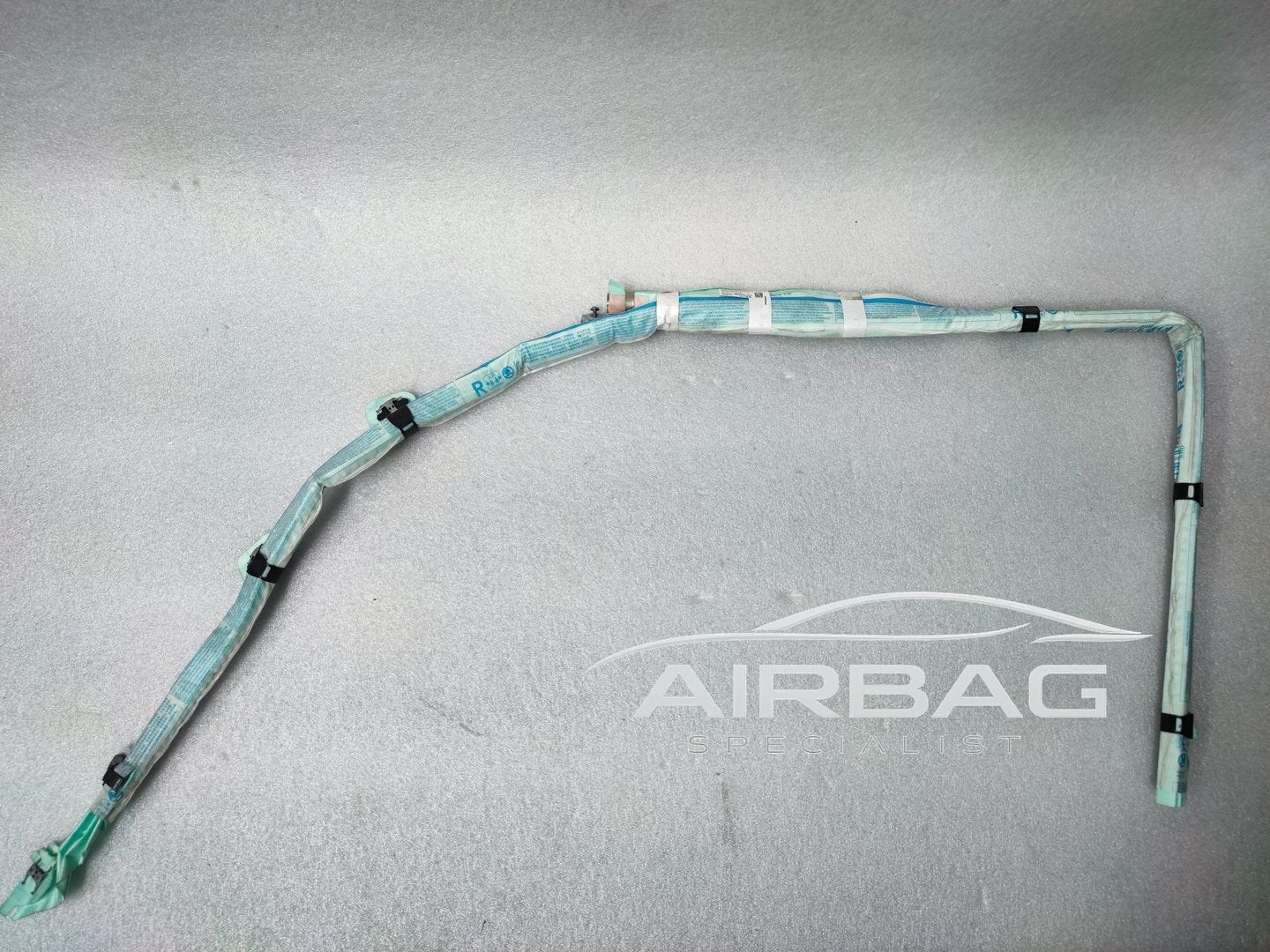 Skoda Octavia 2013-2019 dak / hemel airbag Rechts 5E0880742, -, Utilisé, -, -