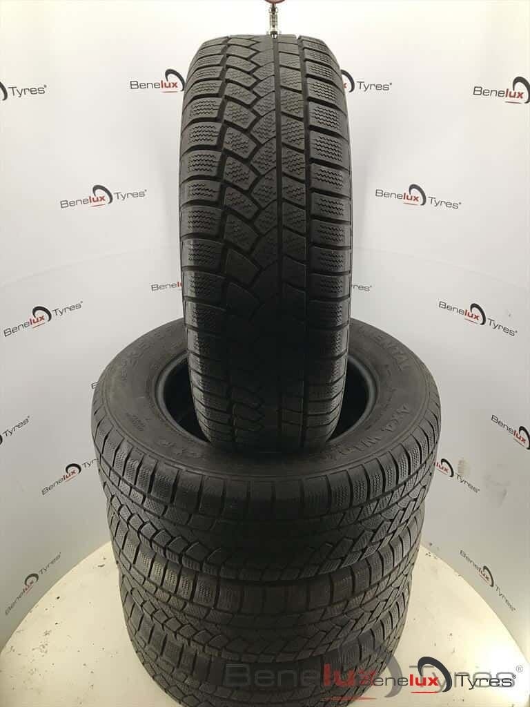 winter 235/65R17 104H Conti 235/65 R17 235/65/17 2356517, Ophalen, Gebruikt, -, -
