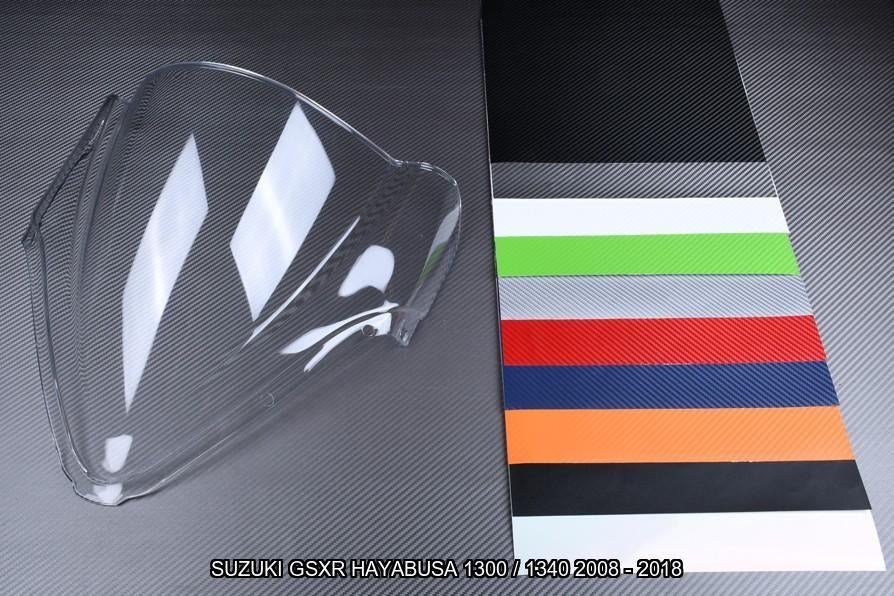 Bulle SUZUKI GSXR HAYABUSA 1300 / 1340 2008 - 2018, Enlèvement ou Envoi, Neuf