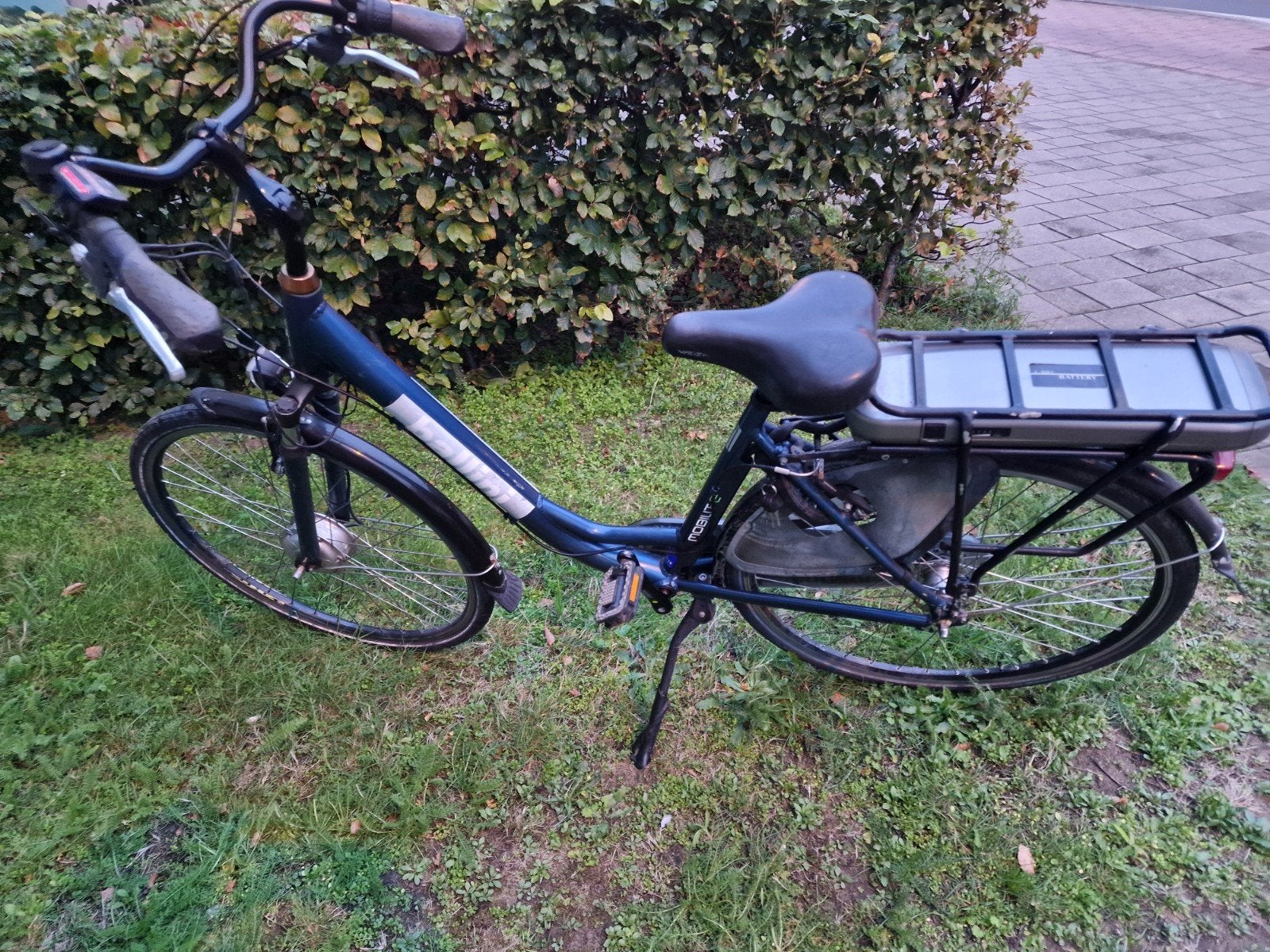elektrische fiets, Fietsen en Brommers, Ophalen