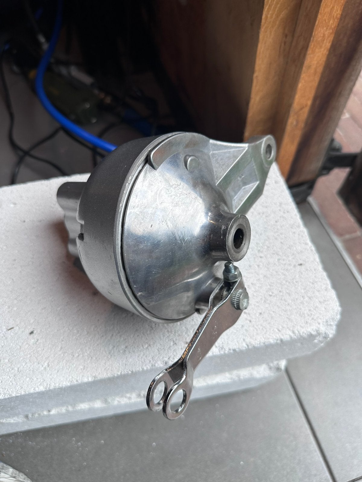 Achterhub met trommelrem monkey, Motoren, Ophalen of Verzenden