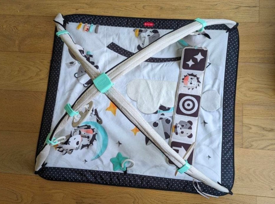 Baby gym Tiny love. In goed staat, Ophalen of Verzenden