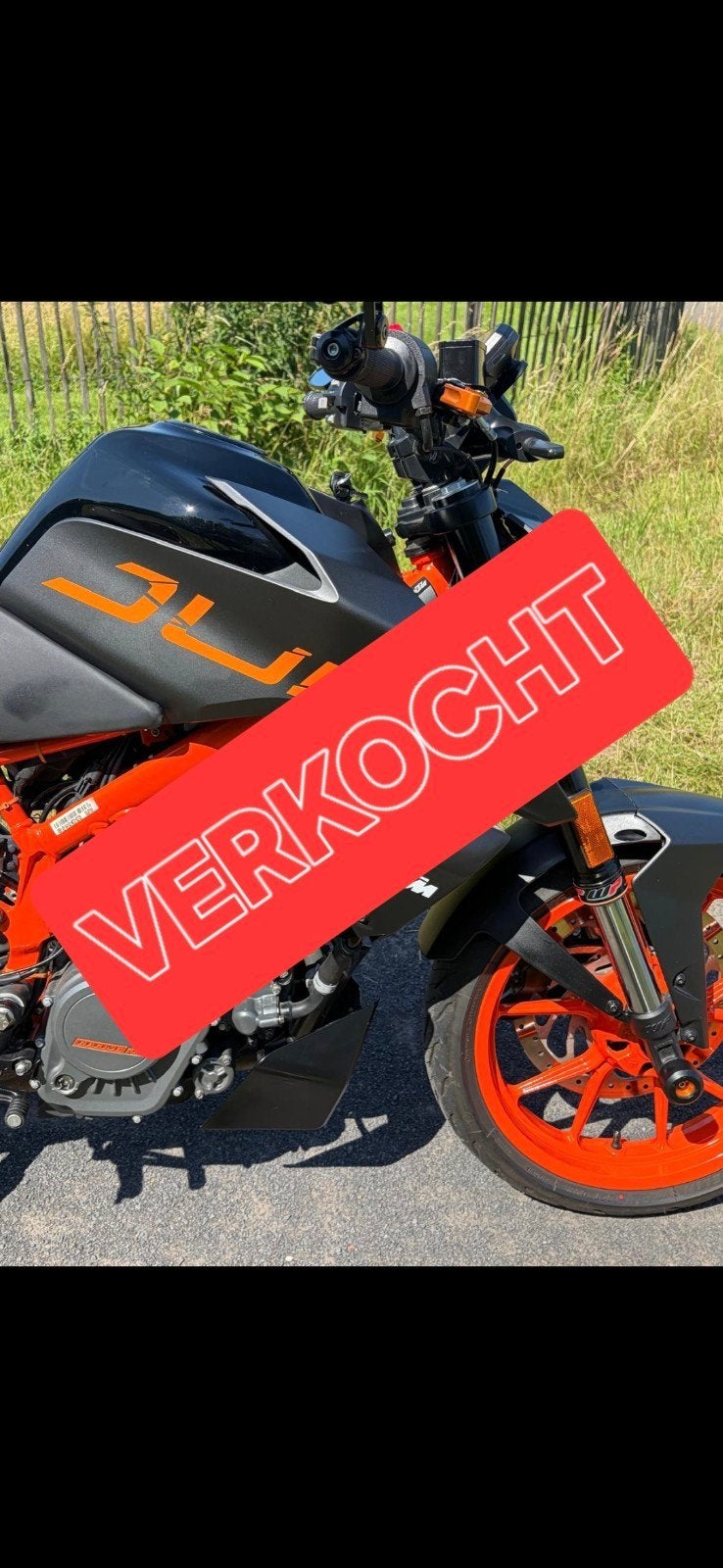 KTM Duke 125cc!, Motoren, Motoren | KTM, Gebruikt, Particulier, 125 cc, 11 kW of minder