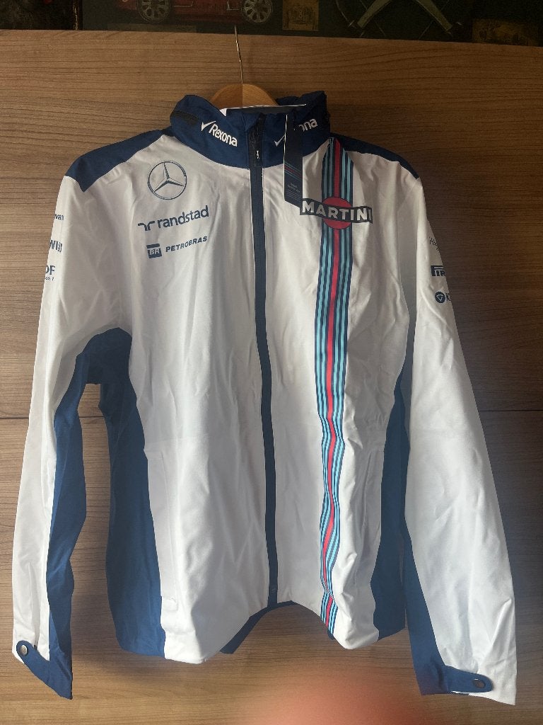 Zomerjas Martini racing by Hackett, Verzamelen, Ophalen, Nieuw