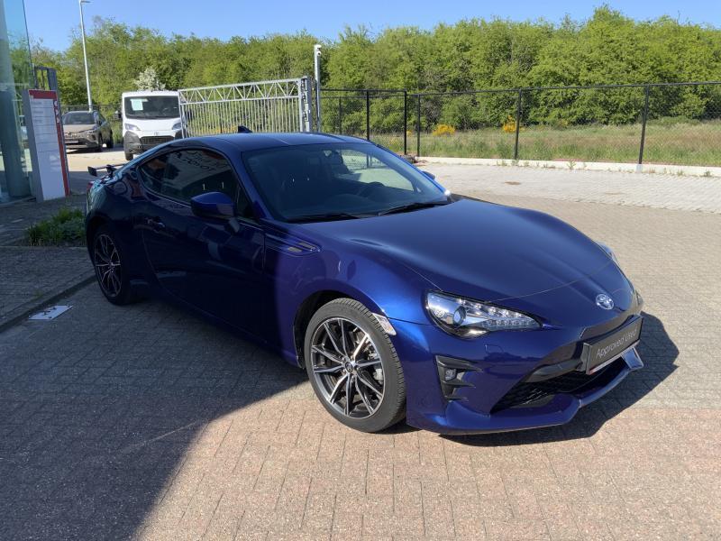 Toyota GT86 Sportcoupé 2.0 D-4S Boxer, Auto's, Automaat, 1998 cc, GT86, 2 deurs