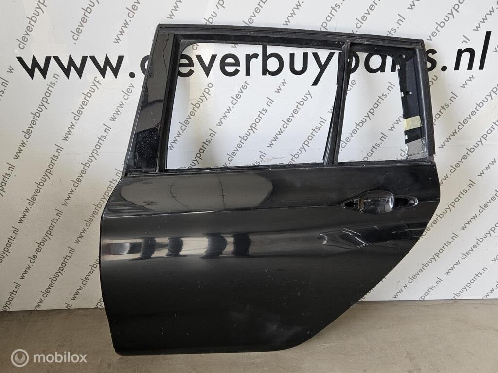 Achterdeur links originl BMW 2-serie Gran Tourer F46(15-22), Gebruikt, Deur, Ophalen of Verzenden, BMW
