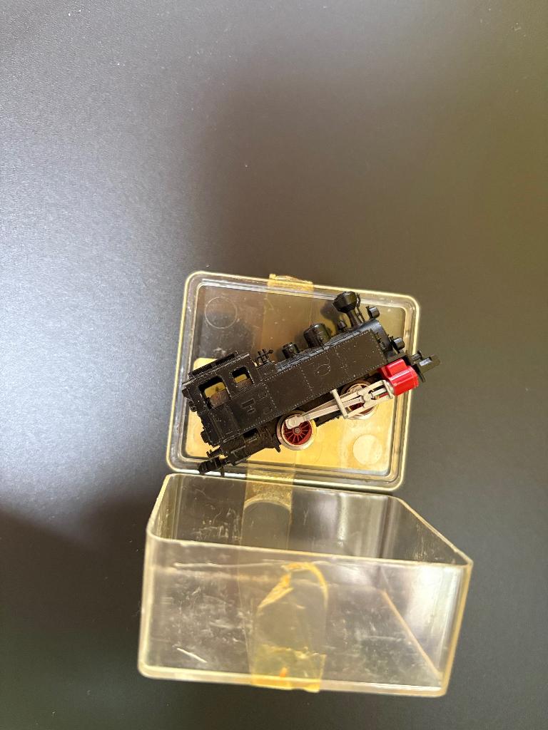 Fleischmann Locomotief, Hobby en Vrije tijd, Locomotief, Ophalen of Verzenden, Zo goed als nieuw, Analoog