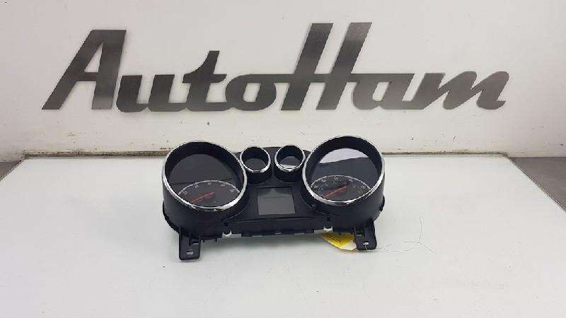 INSTRUMENTS DE BORD Opel Meriva (|13349519|13434111|), Utilisé, Opel