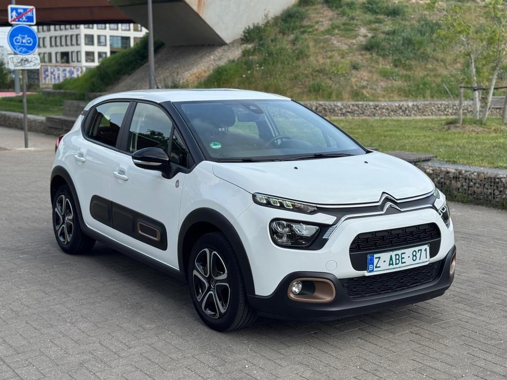 Citroën C3 | Benzine | Euro 6, Achat, Euro 6, Entreprise, Boîte manuelle