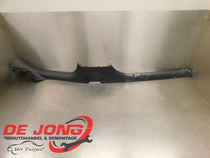 Marche-pied (list de couverture) gauche d'un Volkswagen Golf, Volkswagen, -, 3 mois de garantie, Utilisé