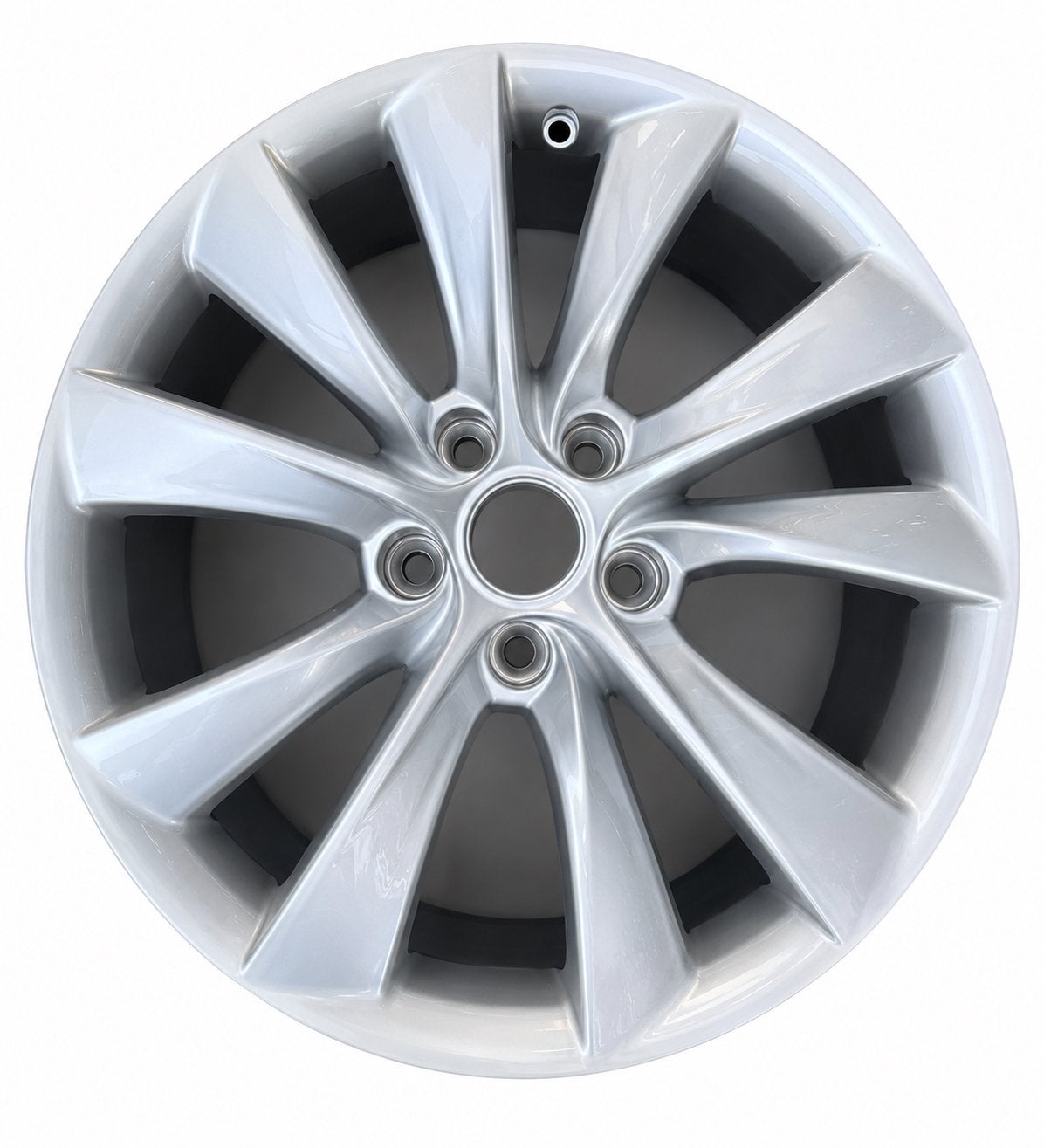 4x Originel Tesla  velgen 19” Nieuw Model S / Model X, Auto diversen, Ophalen of Verzenden, Zo goed als nieuw
