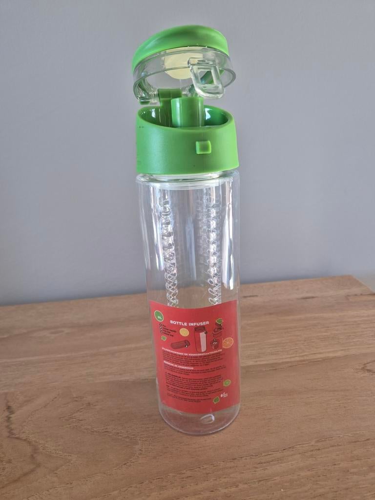 Drinkbus infuser  - nieuw, Ophalen