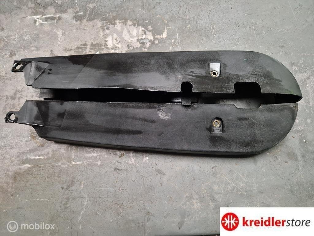 Kreidler kettingkast Zwart origineel nette staat, Gebruikt, Ophalen of Verzenden, Kreidler