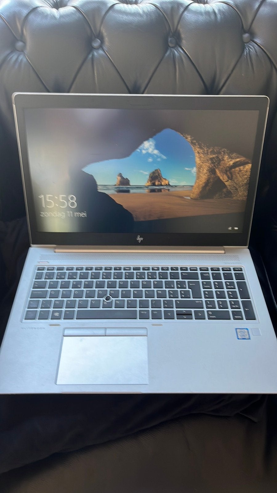 HP EliteBook 850 G6 | i7-8565U | 15.6" werk/school laptop, Met videokaart, 8 GB, Ophalen of Verzenden, Zo goed als nieuw