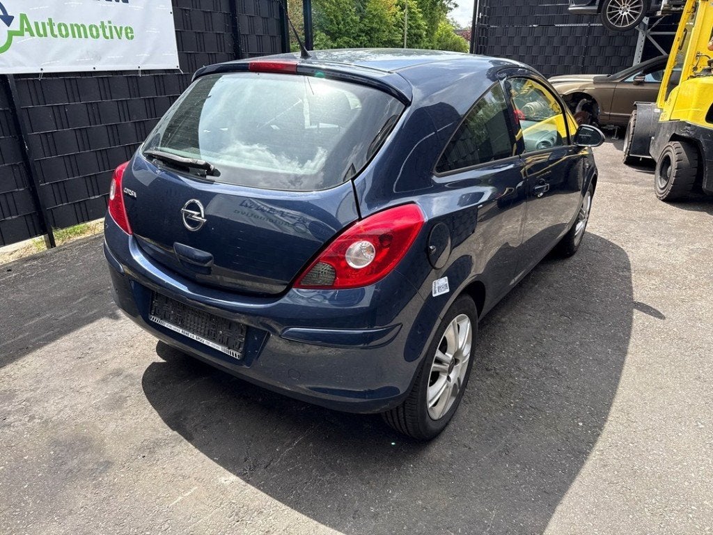 FEU ARRIÈRE DROIT Opel Corsa D (|93189091|), Opel, Opel Automobile GmbH, Utilisé, Kontakt-opel@opel.com