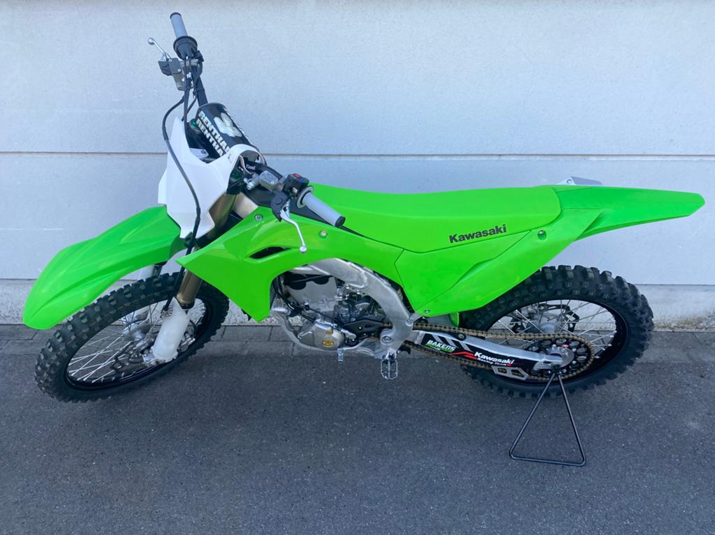 Kawasaki KX250 2025, Motoren, 250 cc, Crossmotor, Handgeschakeld, 1 cilinder