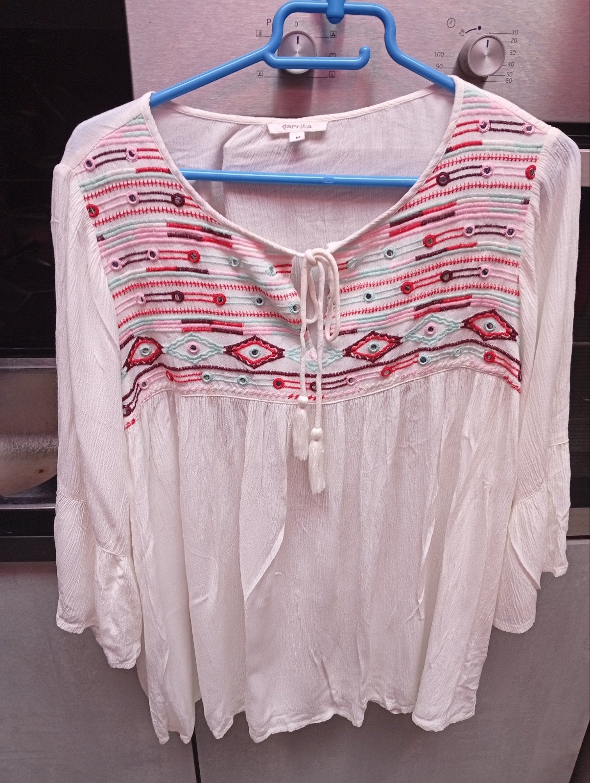 Blouse femme taille M marque paprika, Enlèvement ou Envoi