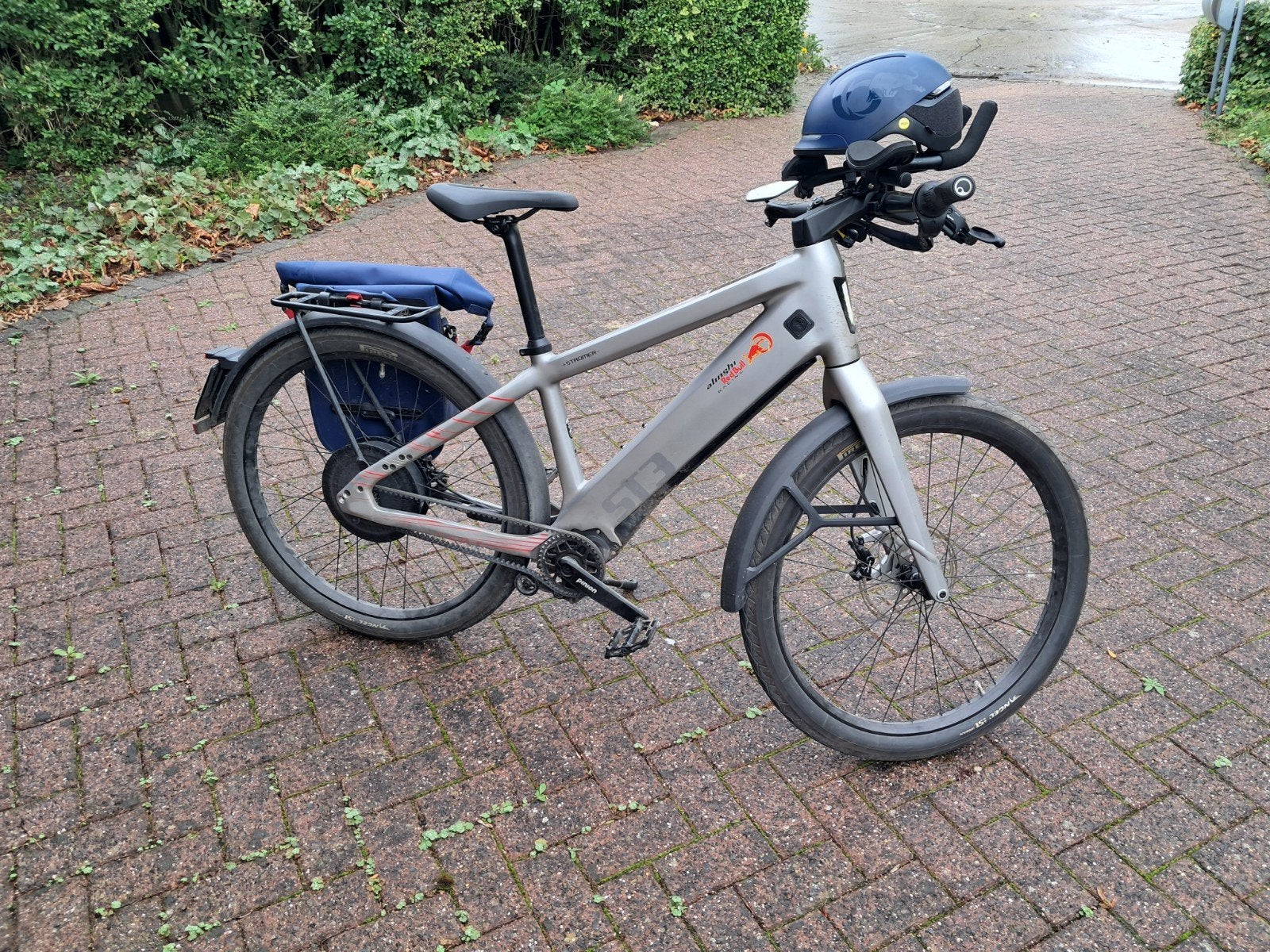 Stromer St3, Fietsen en Brommers, 51 tot 55 cm, Ophalen, 50 km per accu of meer, Stromer