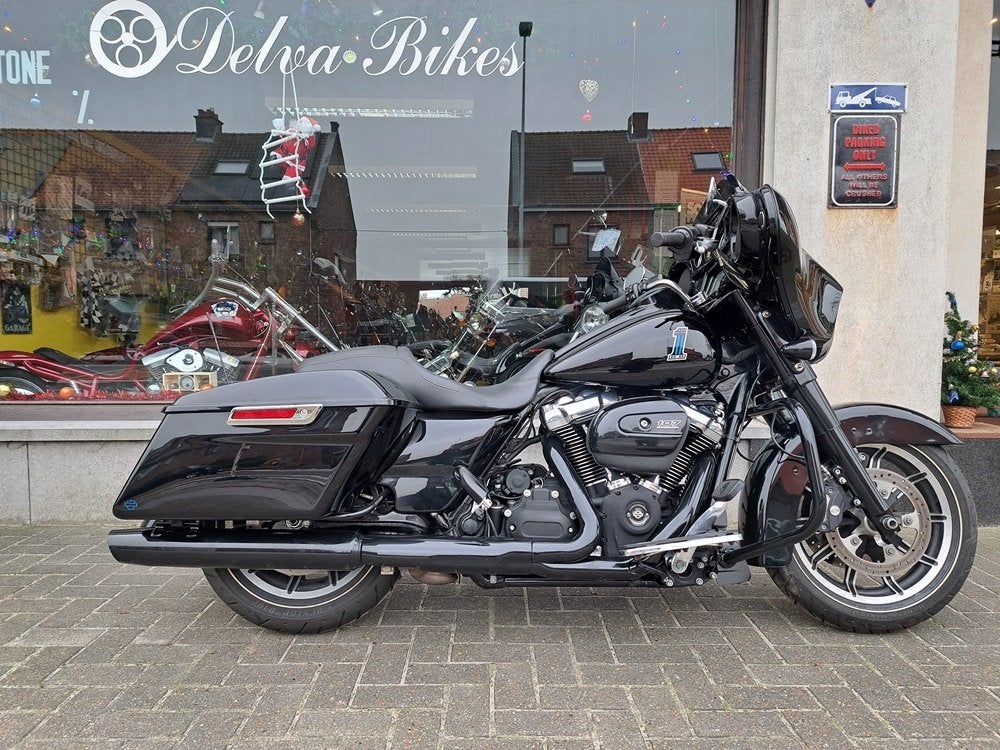 Harley Streetglide - 2019 - 22058 km, 1746 cm³, Tourisme, Entreprise, Occasion