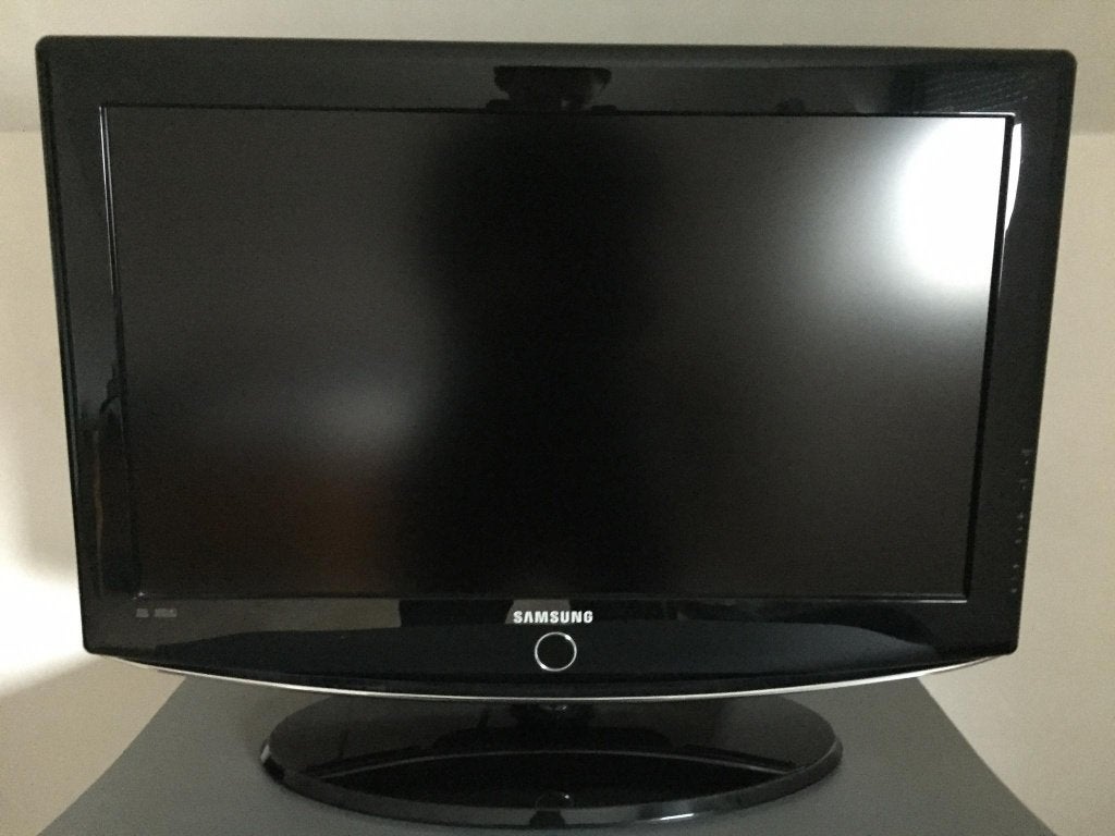 Flatscreen Samsung, Ophalen, Gebruikt, LCD, Samsung