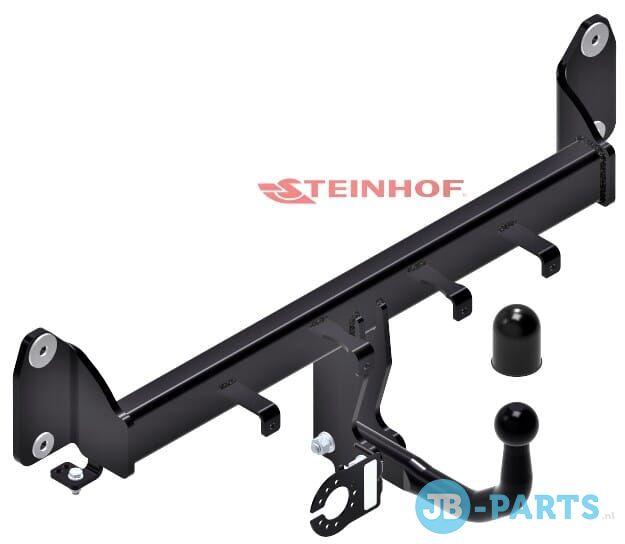 Vaste trekhaak BMW X3 SUV G01/F97 vanaf 08/2017, -, -, -