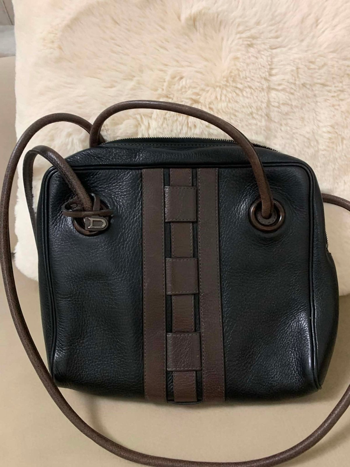 Lot sac delvaux etc, Enlèvement ou Envoi, Utilisé, Sac à bandoulière