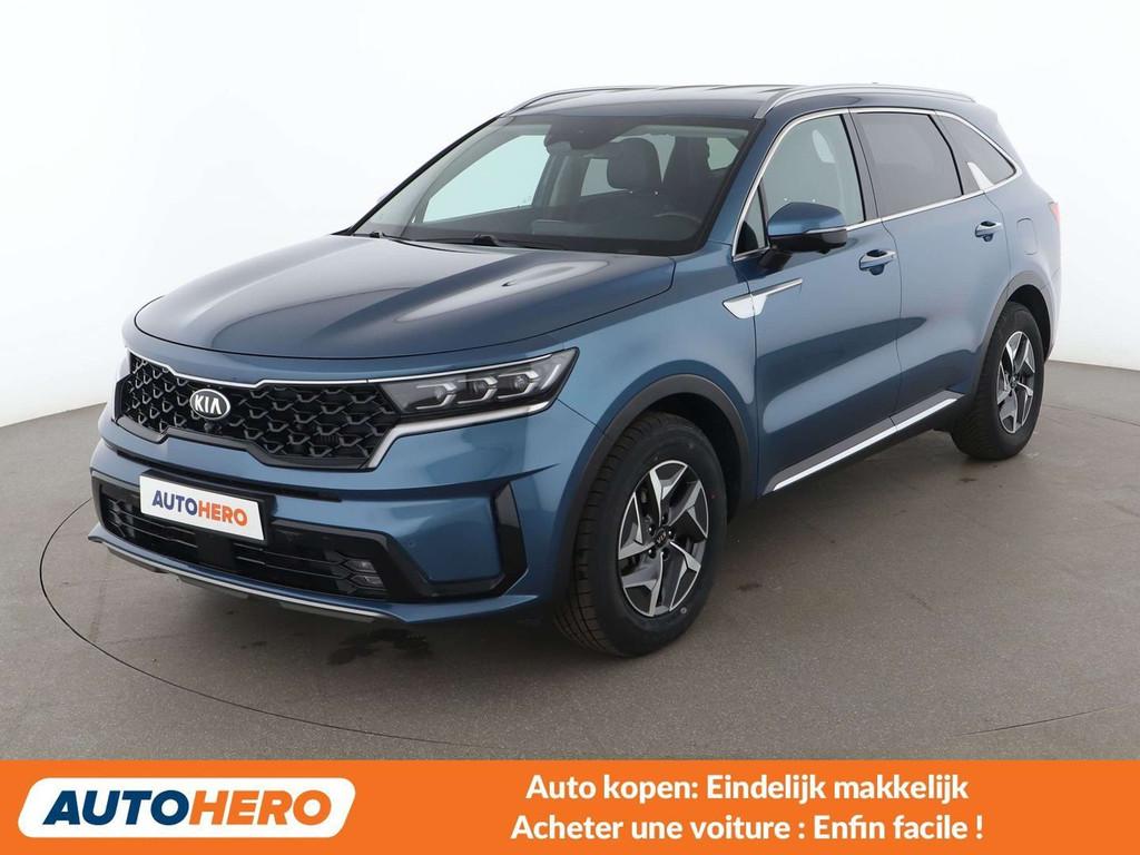 Kia Sorento 1.6 TGDI Plug-in Hybrid Vision 4WD (bj 2021), Automaat, https://public.car-pass.be/vhr/d34b1624-4c41-44d7-a236-0412586992ec