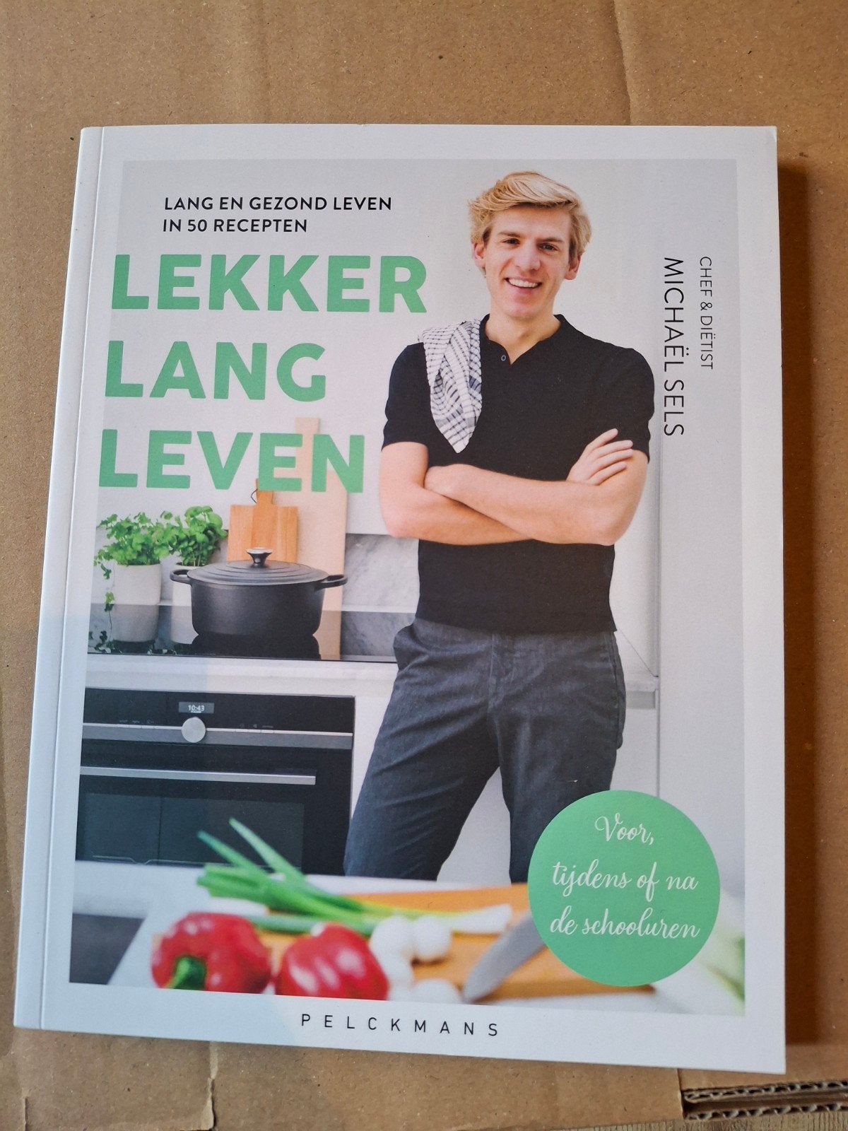 Lekker lang leven 1, Boeken, Ophalen of Verzenden