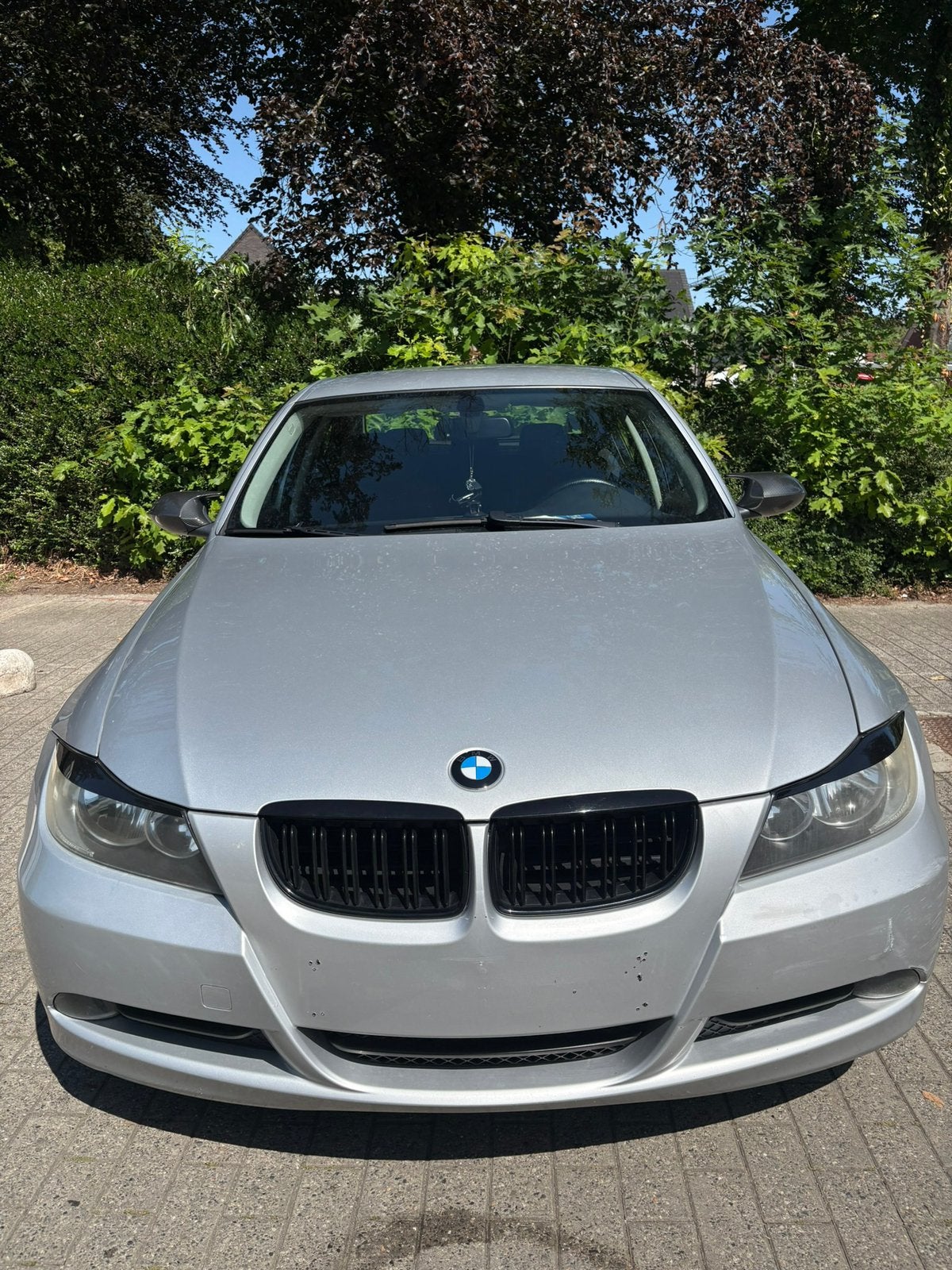 BMW 318İ, 1995 cc, Zwart, 105 kW, 5 deurs