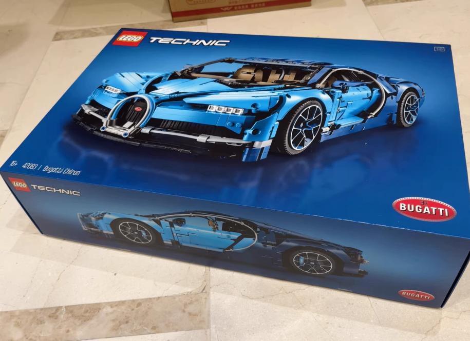 Nieuw LEGO 42083, Ophalen of Verzenden, Nieuw, Complete set, Lego