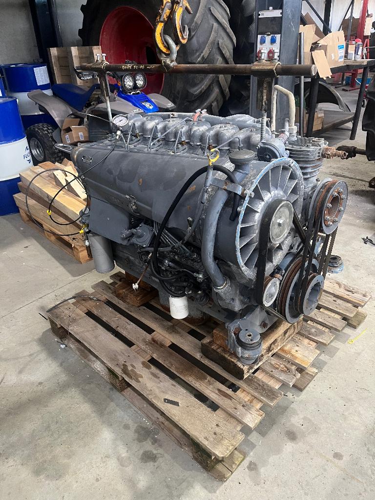 Deutz bf6l914 motor, Zakelijke goederen, Landbouw | Tractoren, Ophalen, Gebruikt, Deutz - Fahr, Tot 2500