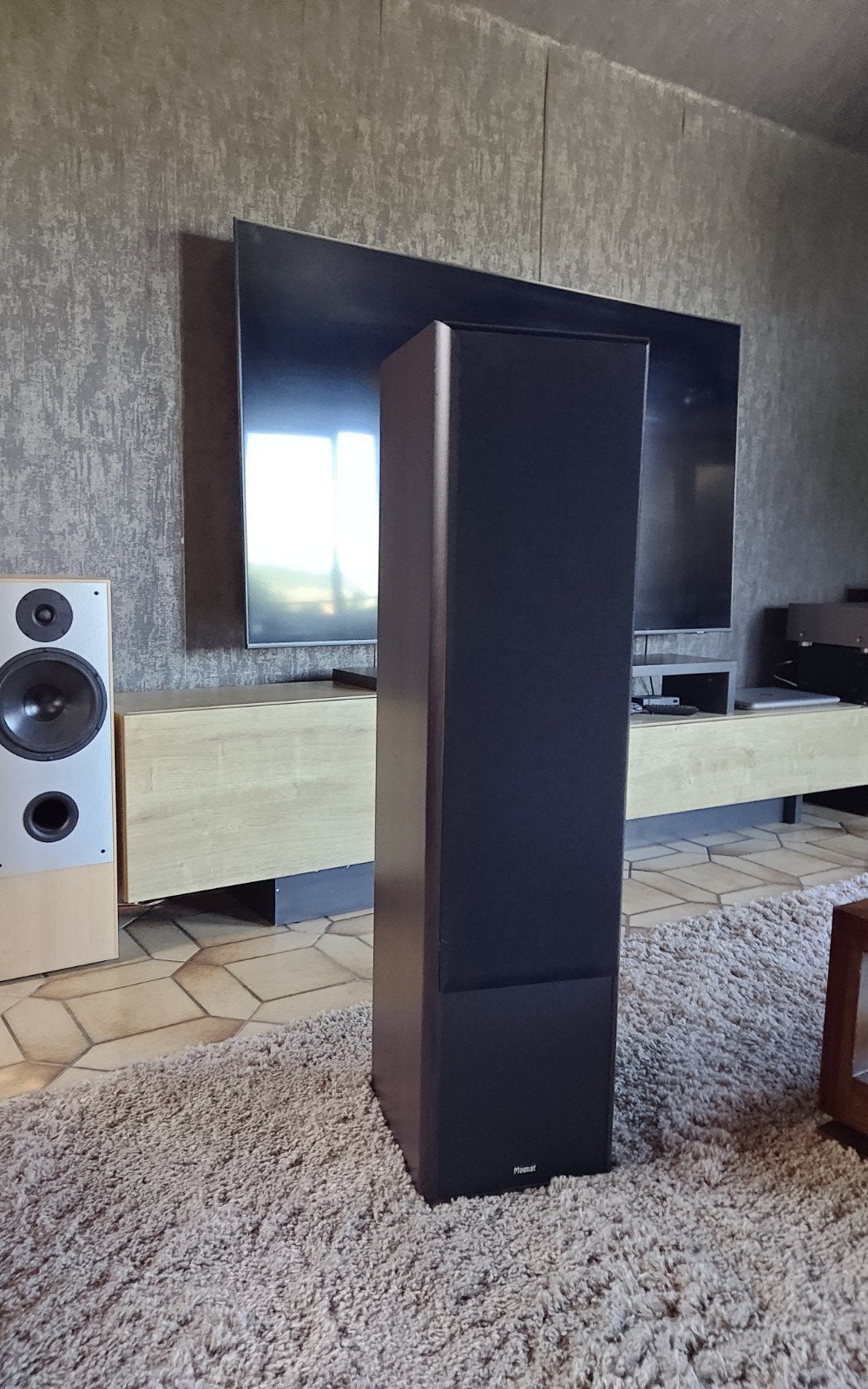 Enceintes Magnat, Audio, Tv en Foto, Luidsprekerboxen, Stereo speakers, Basreflex, Magnat, Nieuw