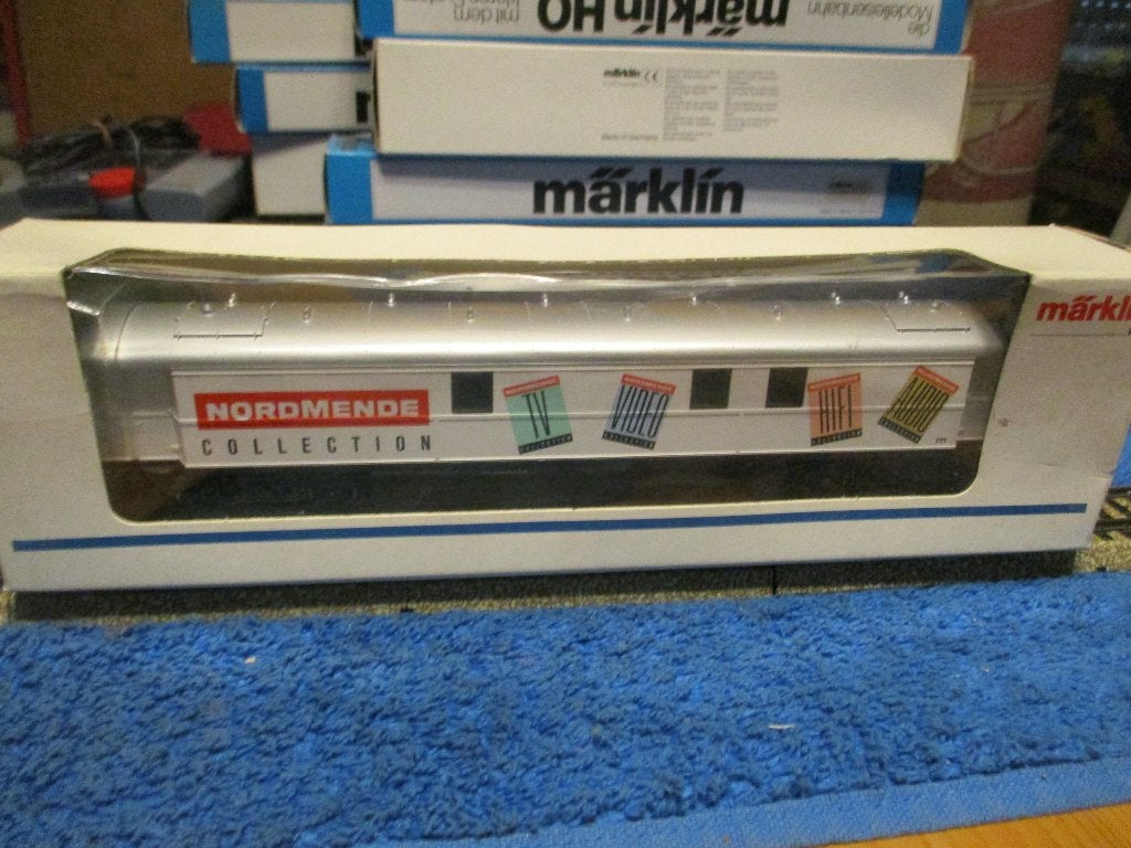 Marklin 45957 DB, Ophalen of Verzenden, Nieuw, Wagon, Märklin