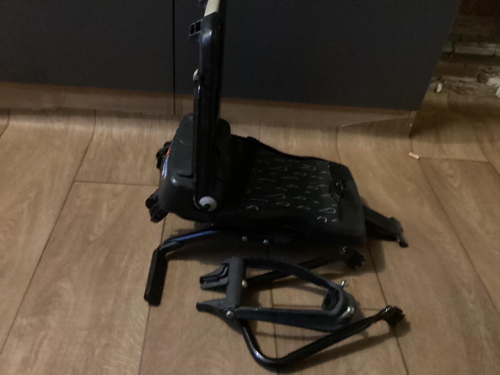 Siège pour Vélo, Ophalen, Zo goed als nieuw