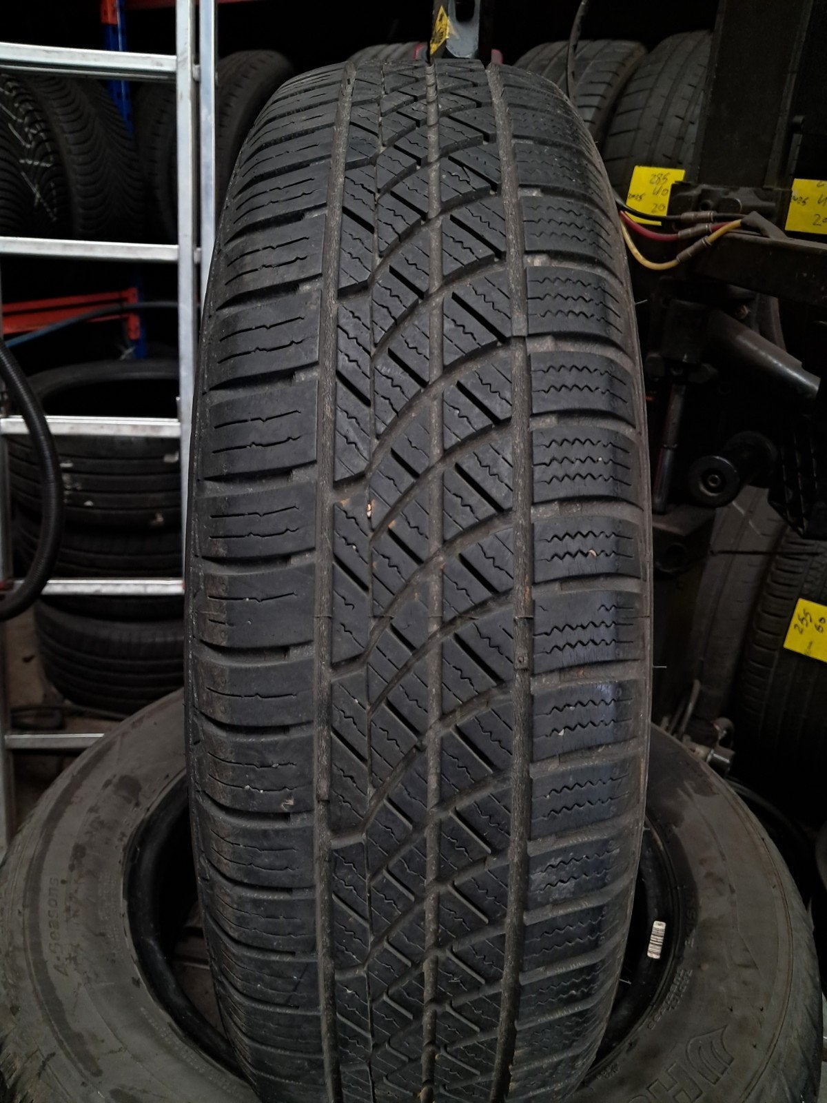 1657014 165/70/14 165/70R14 Toutes les saisons, Enlèvement