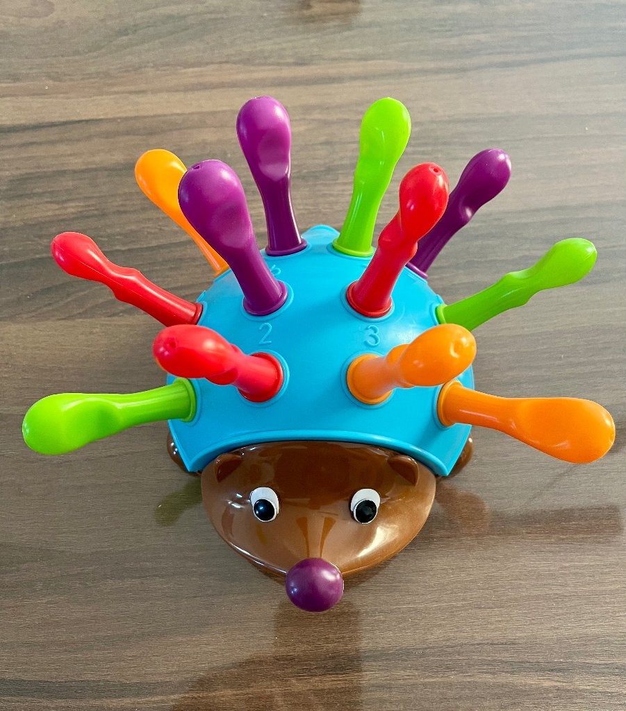 Speelgoed egel learning resources, Ophalen, Gebruikt, Rekenen