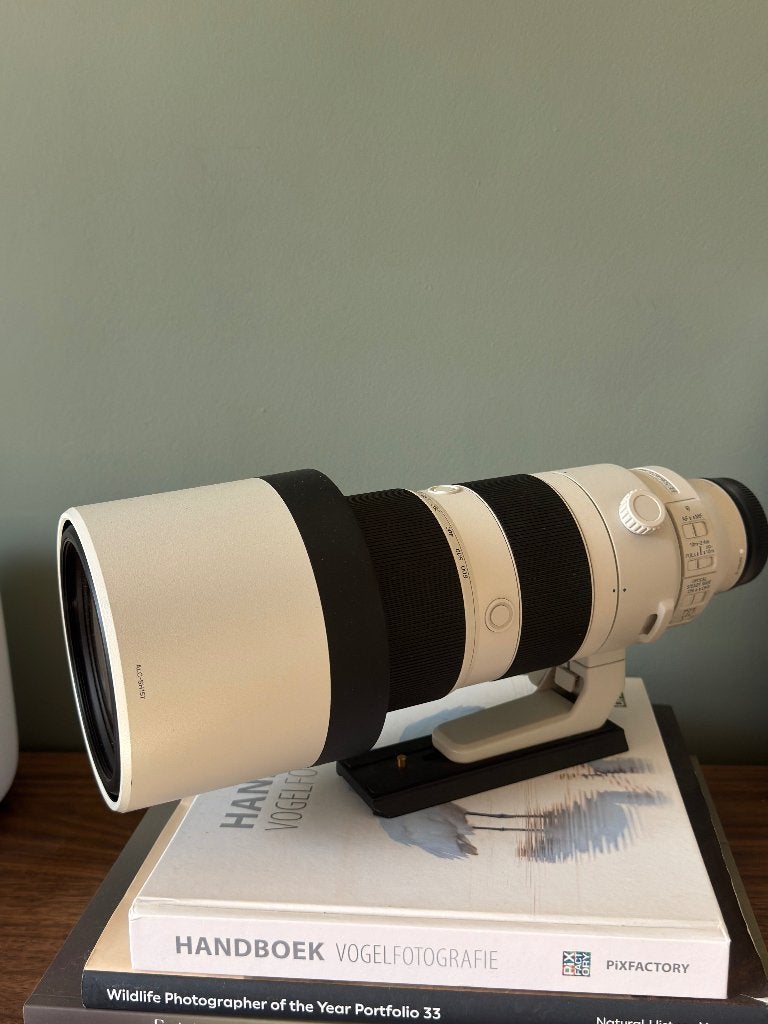 Sony FE 200-600mm telelens, Ophalen, Sony E-mount, Sony, Telelens