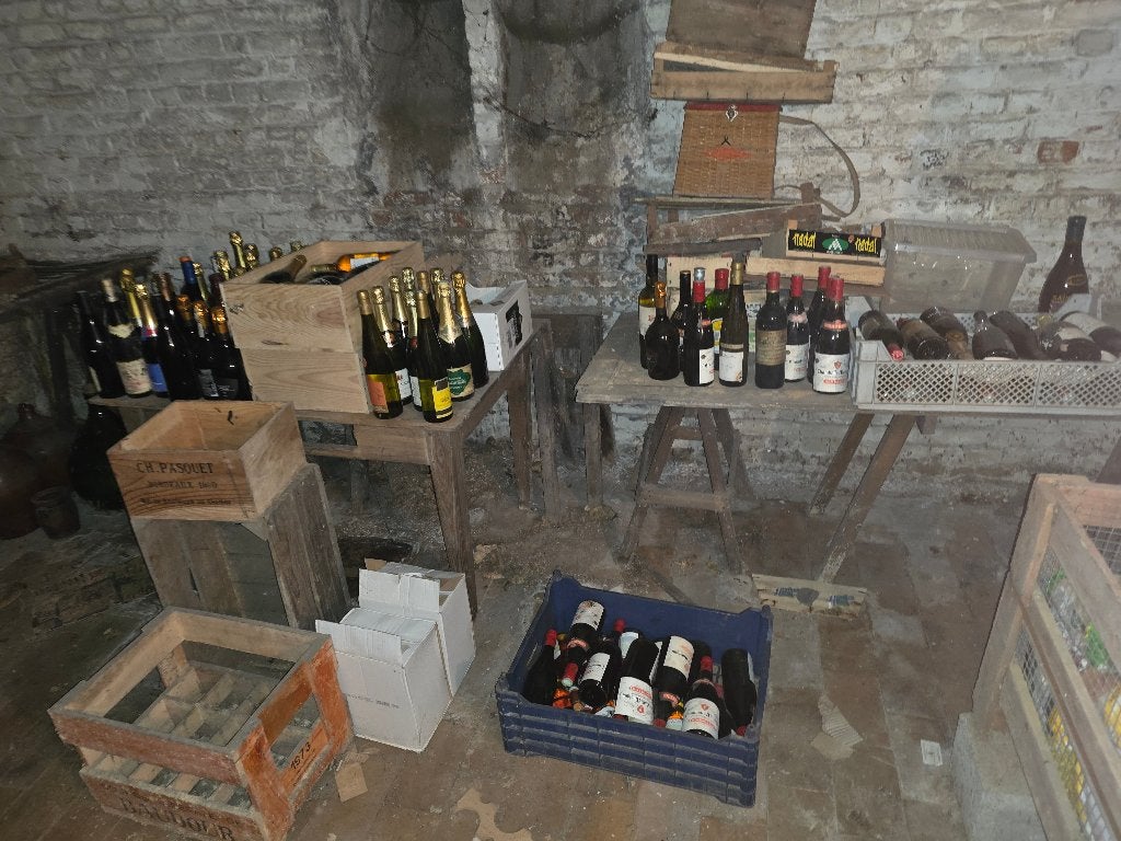 Lot de vin, Enlèvement ou Envoi