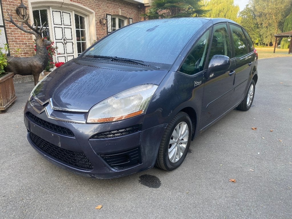 Citroen C4 Picasso automaat gekeurd voor verkoop, Autos, Citroën, Achat, Capteur de stationnement, C4 (Grand) Picasso, 5 portes