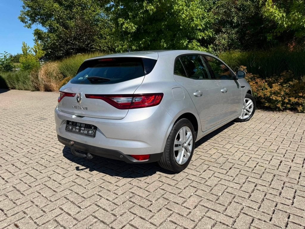 Renault Megane 1.2i - 2016/091.000km/Euro 6 - Manueel, Autos, Achat, Euro 6, Entreprise, Boîte manuelle