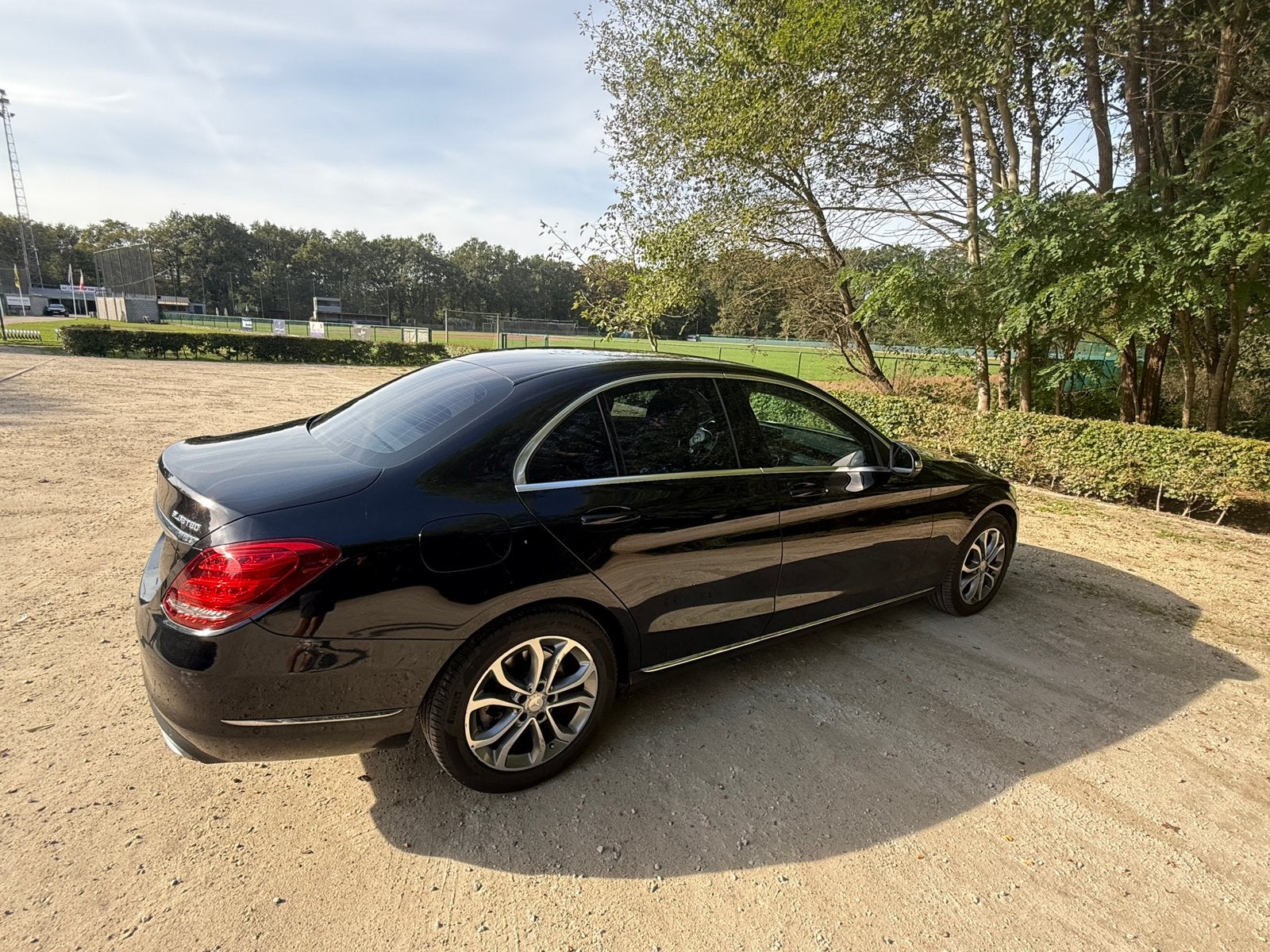 Mercedes C220 BlueTEC Autom 2014 — 290 000 km — Bon état, Autos, Achat, Diesel, Automatique, Air conditionné automatique