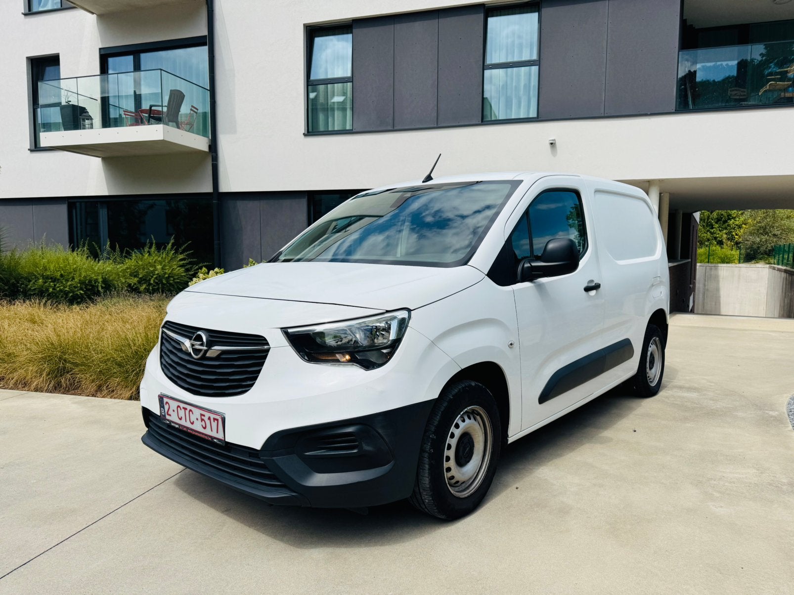 Opel combo 2 places Euro 6, Auto's, Opel, Particulier, Combo Tour, Diesel, Euro 6, Overige carrosserie, 5 deurs, Handgeschakeld
